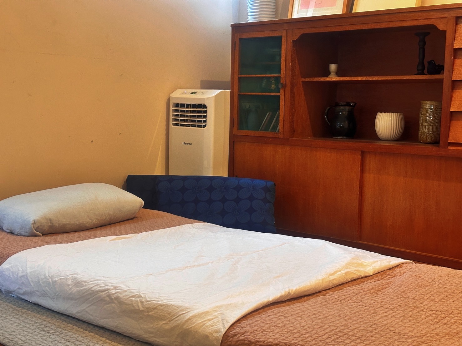 施術スペースの写真